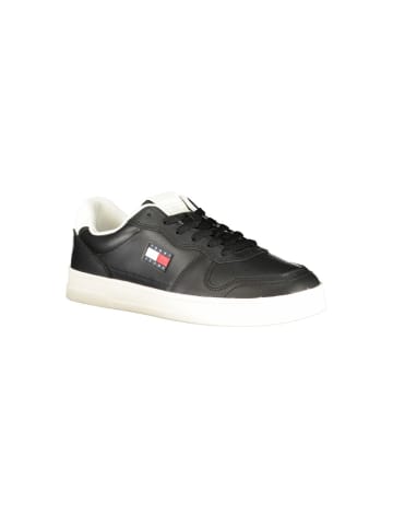 Tommy Hilfiger Schwarz Polyurethan Damen Sneaker