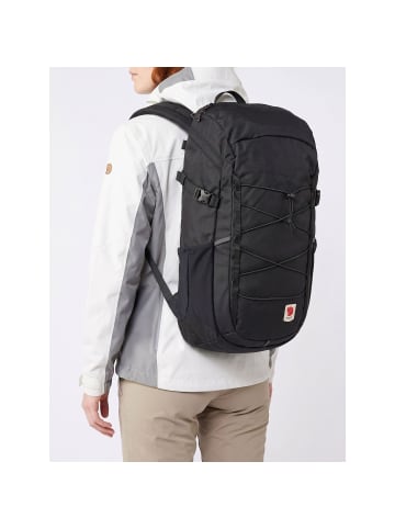 FJÄLLRÄVEN Skule 30 L Wanderrucksack 53 cm black