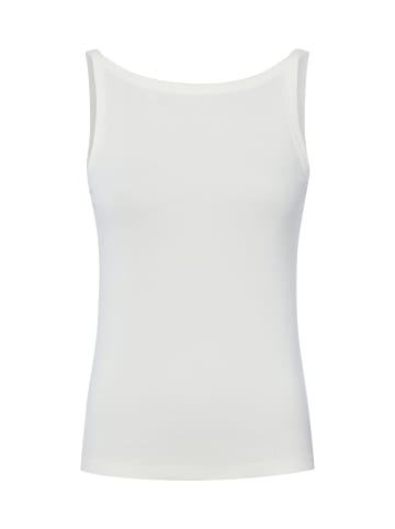 OPUS Top Izli in ecru
