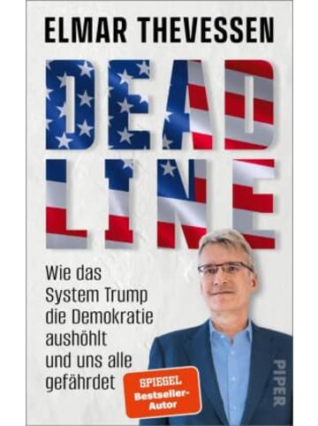PIPER Buch - Deadline