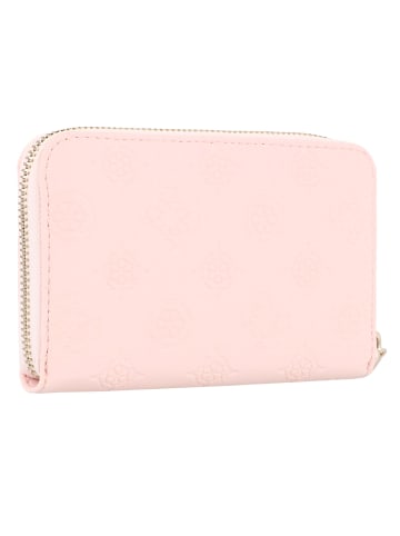 Guess Phoebe Geldbörse 14 cm in rose water logo