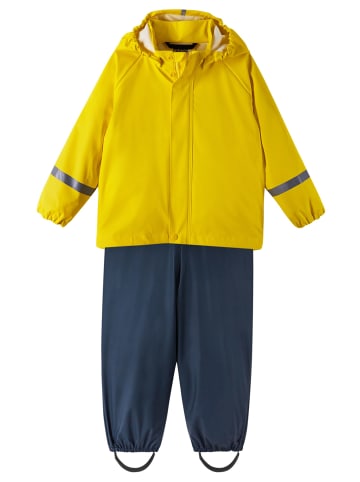 Reima 2tlg. Regenset Tihku Yellow