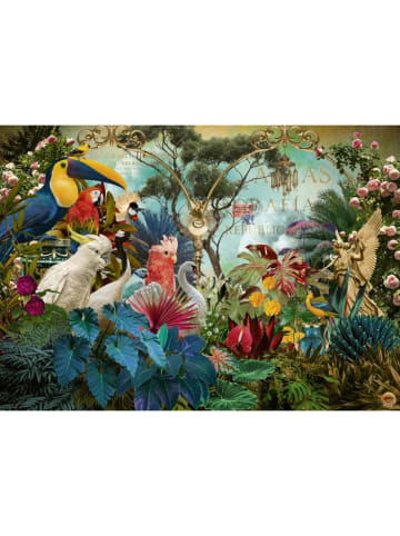 HEYE Puzzle Birdversity / Fauna Fantasies in Bunt