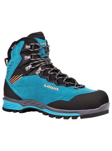 LOWA CADIN II GTX MID CADIN II GTX MID in türkis/mandarine