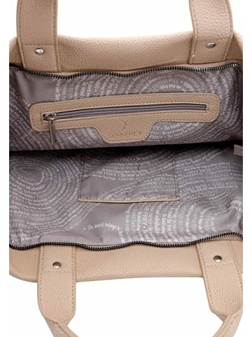 SURI FREY Shopper für Damen in beige