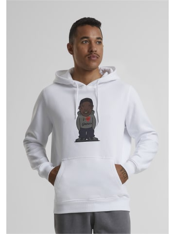 Mister Tee Sweat & Fleece - Hoodies in white