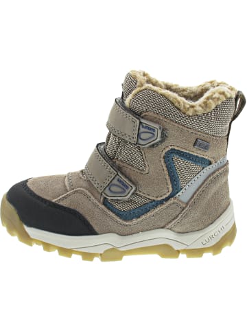 Lurchi Klettstiefel Beige