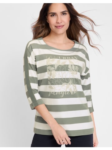 Olsen Sweatshirt in Jungle Khaki