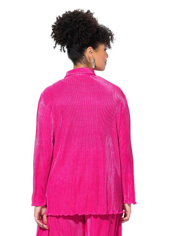 MIAMODA Longtunika in hibiskuspink