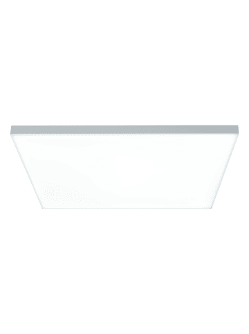 näve LED Panel-Deckenleuchte "Carente" (L) 45 cm - rahmenlos in Weiß