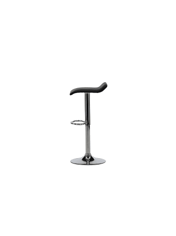 ebuy24 Barhocker Jonna Schwarz 2er Set