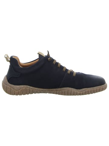 Josef Seibel Sportlicher Schnürschuh in blau
