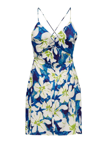 ONLY Kleid in Dark Blue