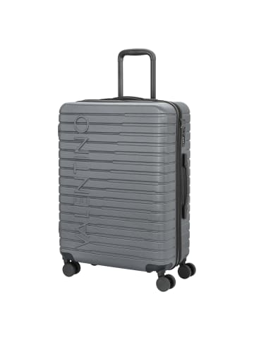 Valentino Bags Mercury - 4-Rollen-Trolley M 65.5 cm (gun metal) in gun metal