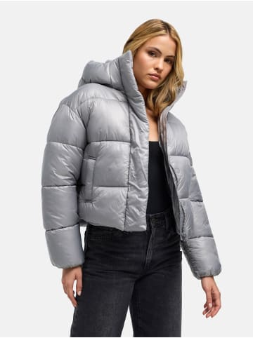 Navahoo Outdoorjacke Polar-Unit 14 in Grey
