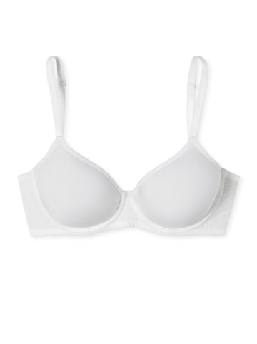 Schiesser Schalen-BH mit Spacer Cup Air Bra Concept in Weiß