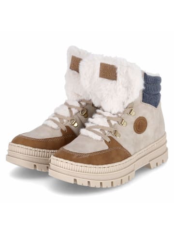 rieker Winterboots  in Beige