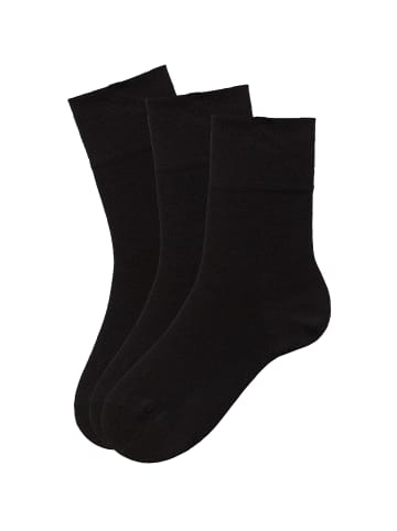 H.I.S Socken in 3x schwarz