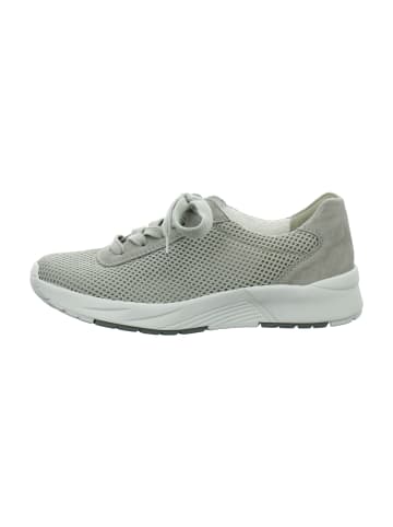 Semler Komfort Schnürschuhe in Grau