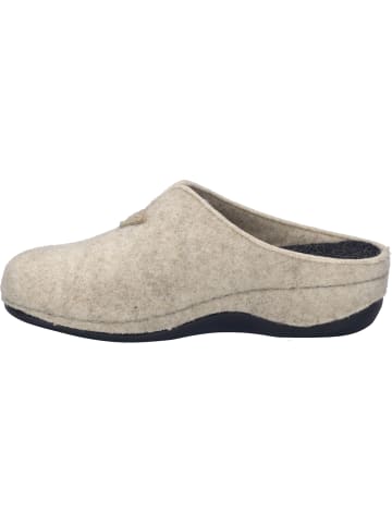 Josef Seibel Hausschuh Cholet 06 in beige