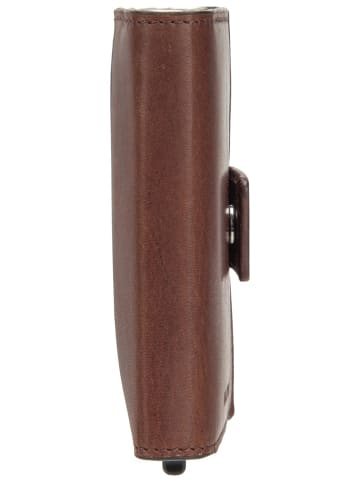 Maître Geldbörse Birkheim C-Four E-Cage SV8 in Darkbrown