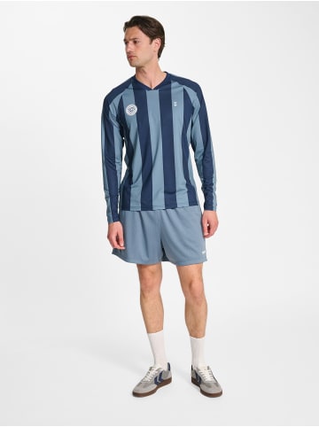 Hummel T-Shirt Hmlpulse Herren in BLUE MIRAGE/DRESS BLUE