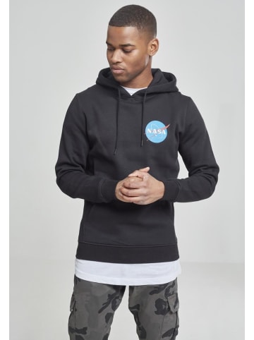 Mister Tee Hoodie in Schwarz