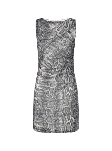 faina Women Dress in black beige