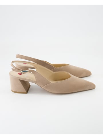 Högl Slingpumps in Beige