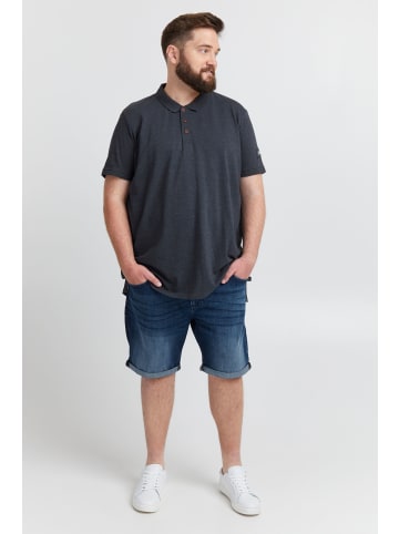 BLEND Jeansshorts BT Grilitsch in Denim Dark Blue