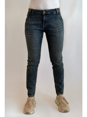 ZHRILL Jeans ZHDALVA DARK BLUE in DARK BLUE