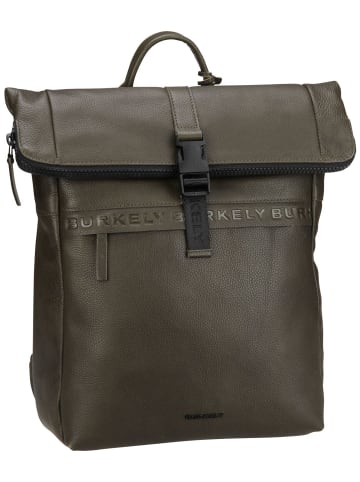 Burkely Rucksack Minimal Mason in Green
