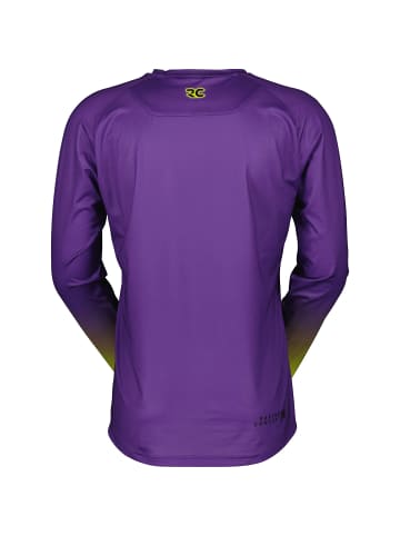 SCOTT M RC PROGRESSIVE L/SL TEE in Lila