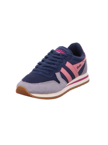 Gola Schnürschuh in dunkelblau