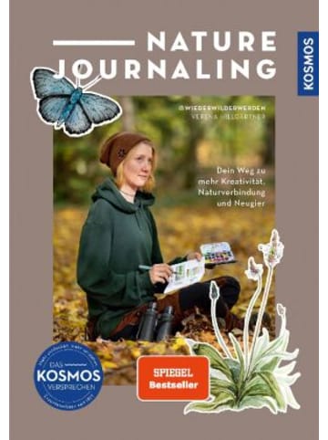Kosmos Buch - Nature Journaling