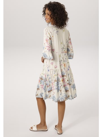 Aniston CASUAL Tunikakleid in bunt