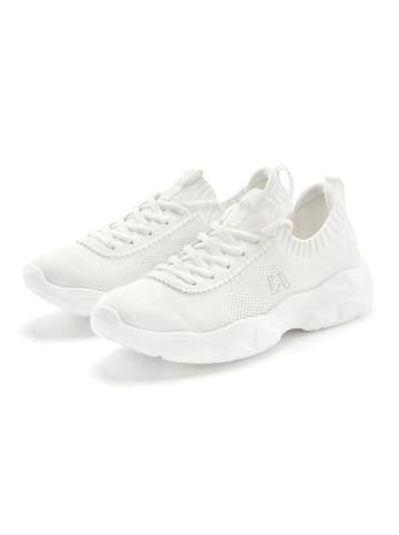 LASCANA ACTIVE Sneaker in weiß
