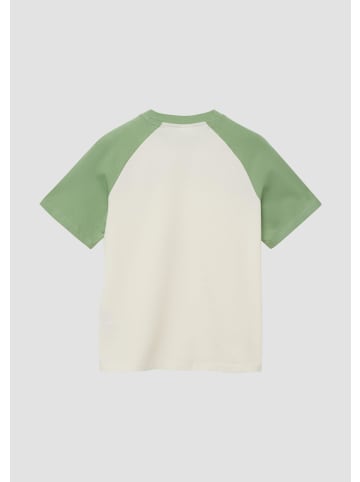 s.Oliver T-Shirt in 7253_salbeigrün