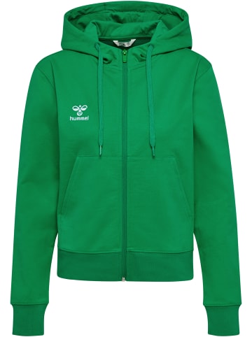 Hummel Hummel Hoodie Hmlgo Multisport Damen in JELLY BEAN