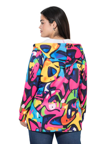 Angel of Style Sweatjacke in multicolor