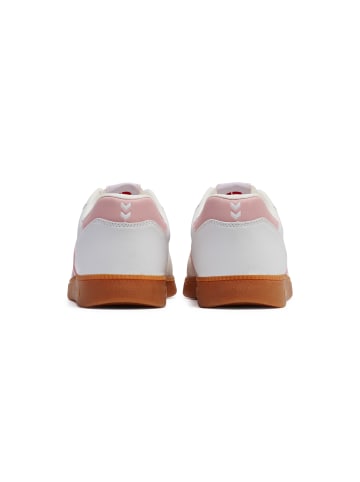 Hummel Hallenschuh Handball Perfekt Erwachsene in WHITE/PINK