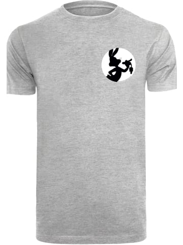 F4NT4STIC F4NT4STIC T-Shirt in heather grey