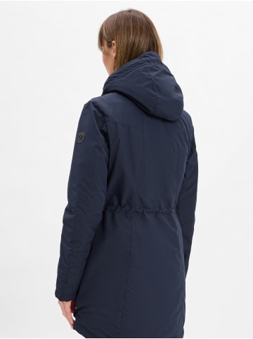 ragwear Parka Elsien in marine