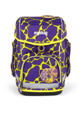Ergobag cubo Schulranzen Set 5-tlg. SuBärkraft in lila