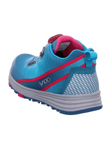 VADO  Stiefel Sky Mid in Türkis