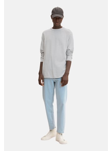 Tom Tailor Pullover in grau