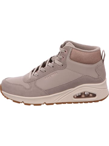 Skechers Schnürstiefel in grau