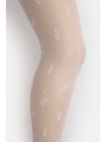 Coccodrillo Strumpfhose in weiß