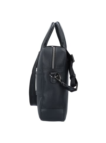 Valentino Efeo Aktentasche 41 cm Laptopfach in nero