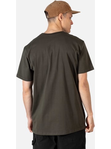 Reell T-Shirt "Staple Logo T-Shirt" in Grün